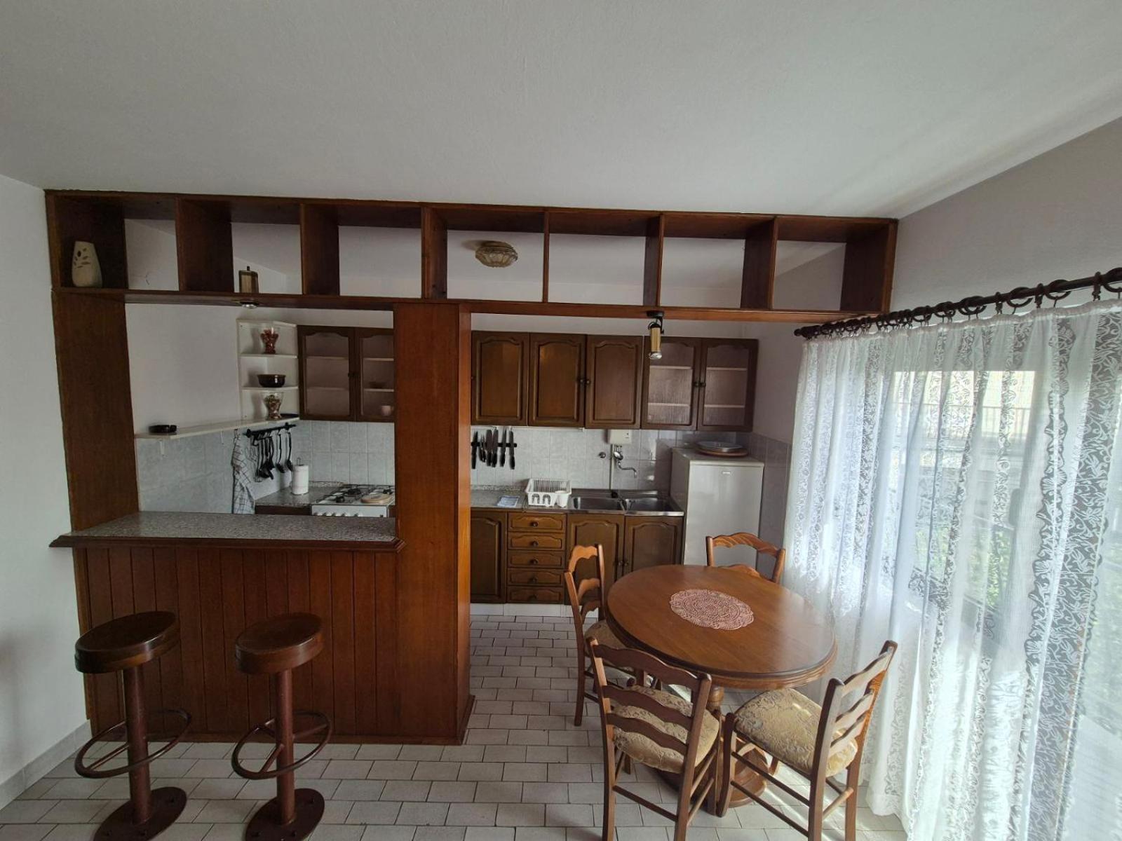 Apartmani Mazzarolli Jadranovo Eksteriør bilde