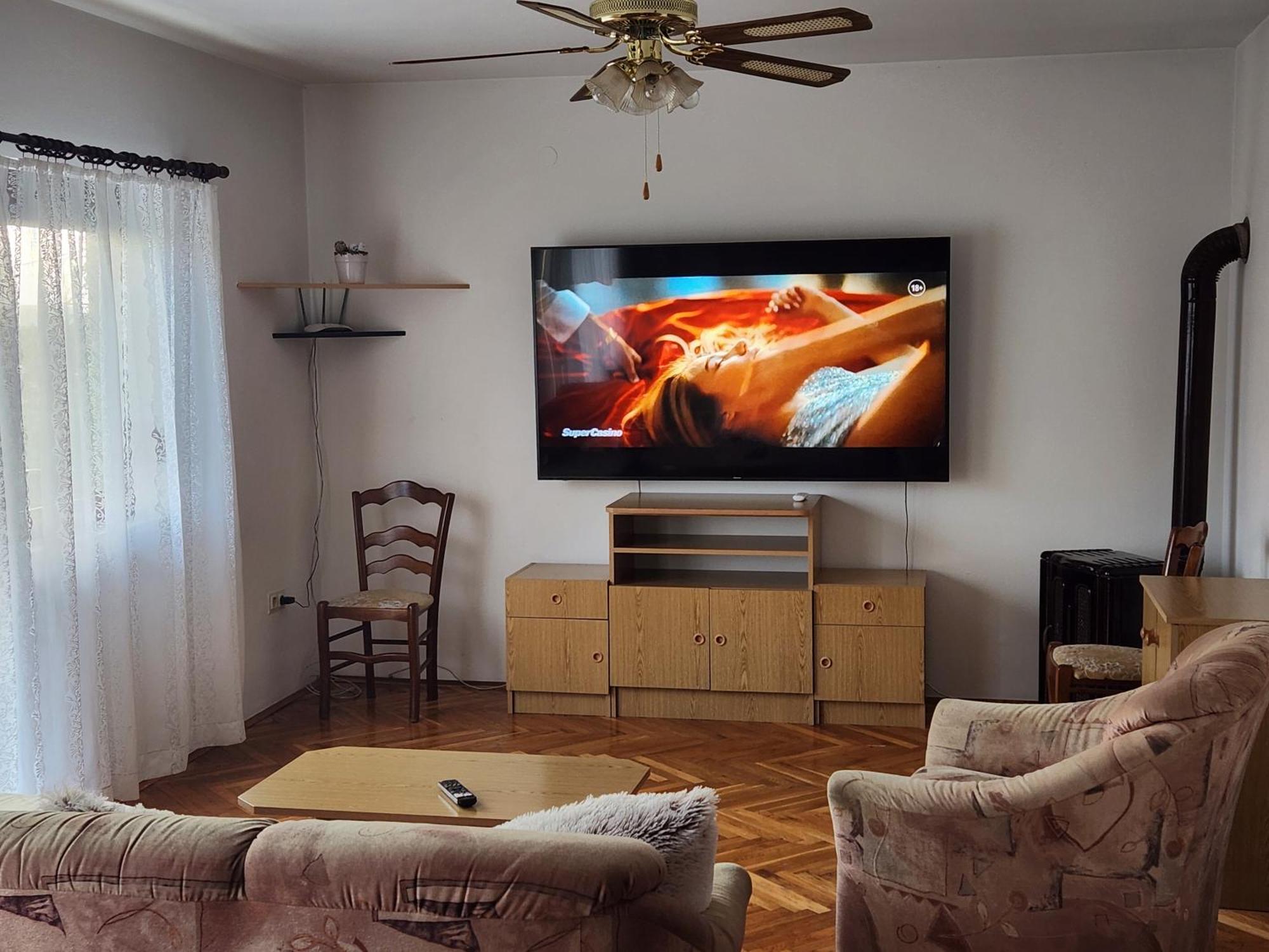 Apartmani Mazzarolli Jadranovo Eksteriør bilde